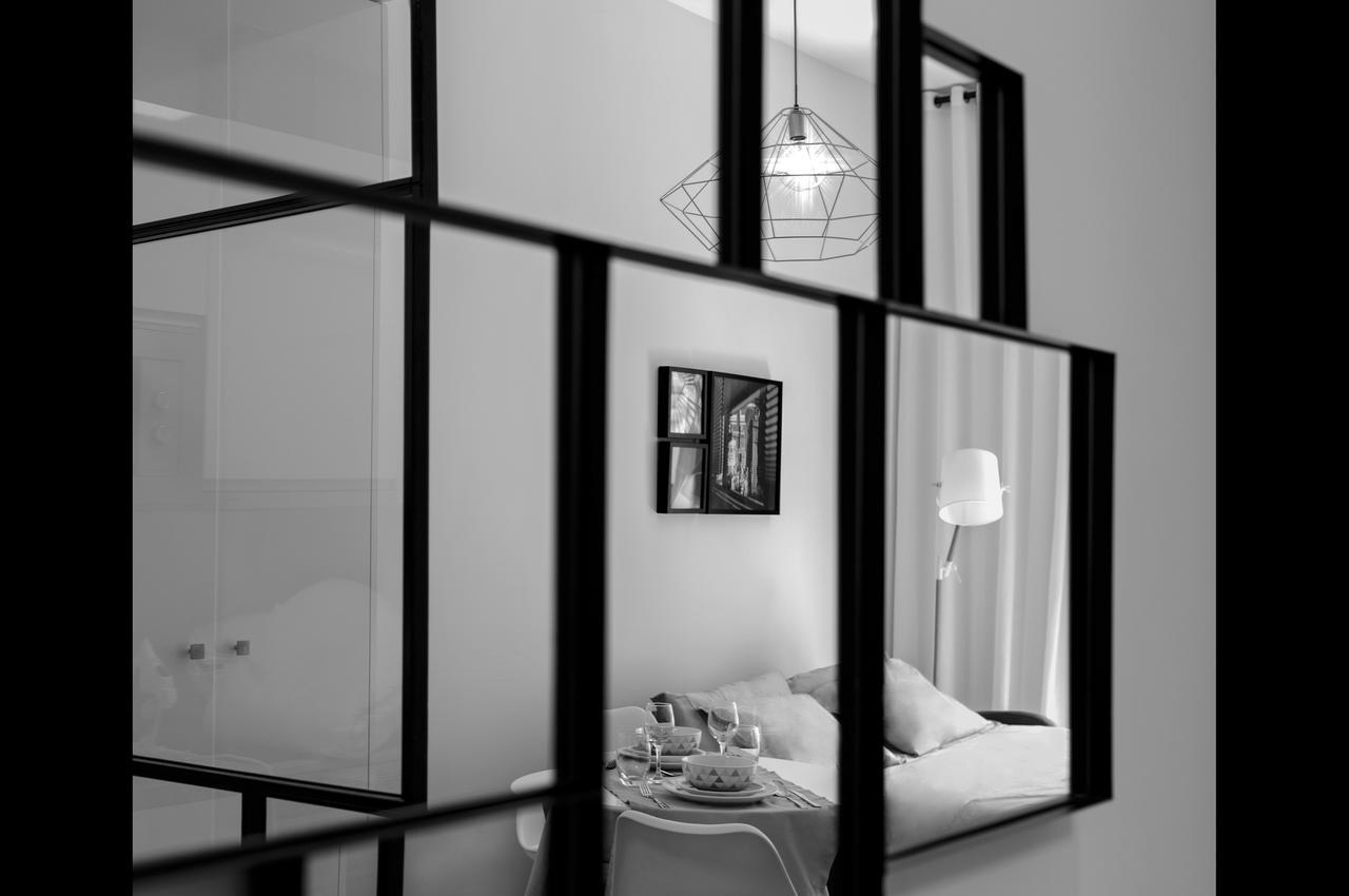 Fuencarral III Apartman Madrid Kültér fotó