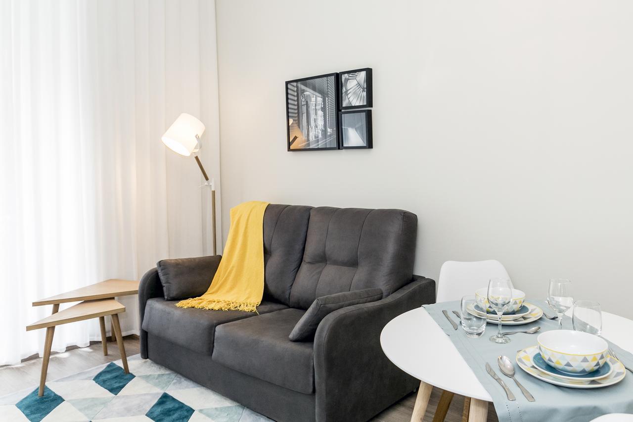 Fuencarral III Apartman Madrid Kültér fotó