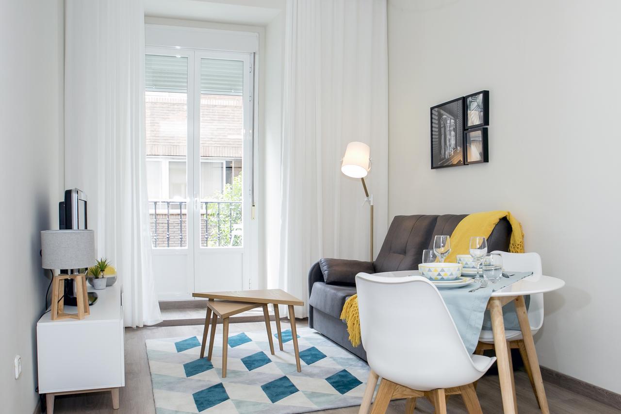 Fuencarral III Apartman Madrid Kültér fotó