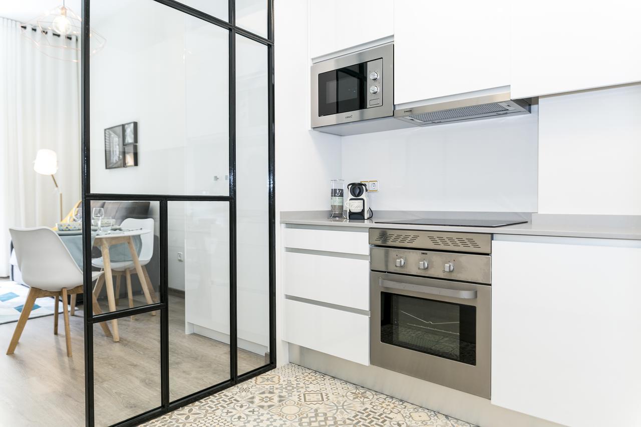 Fuencarral III Apartman Madrid Kültér fotó