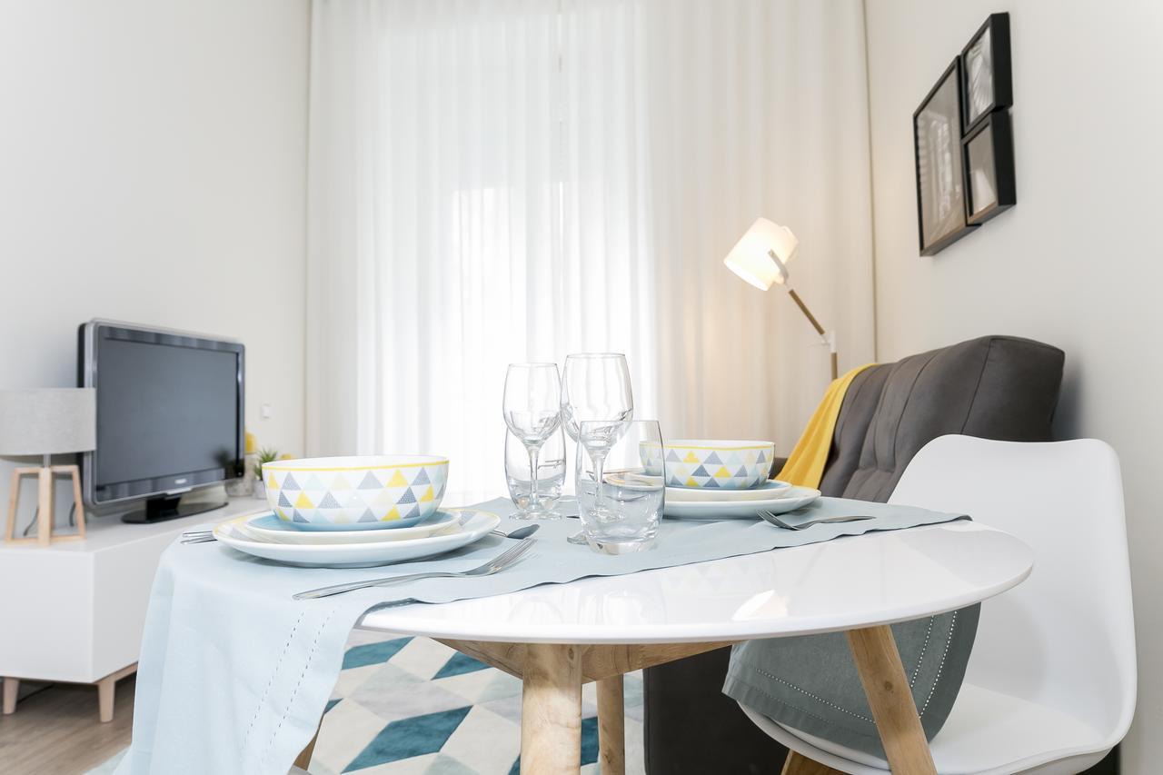Fuencarral III Apartman Madrid Kültér fotó