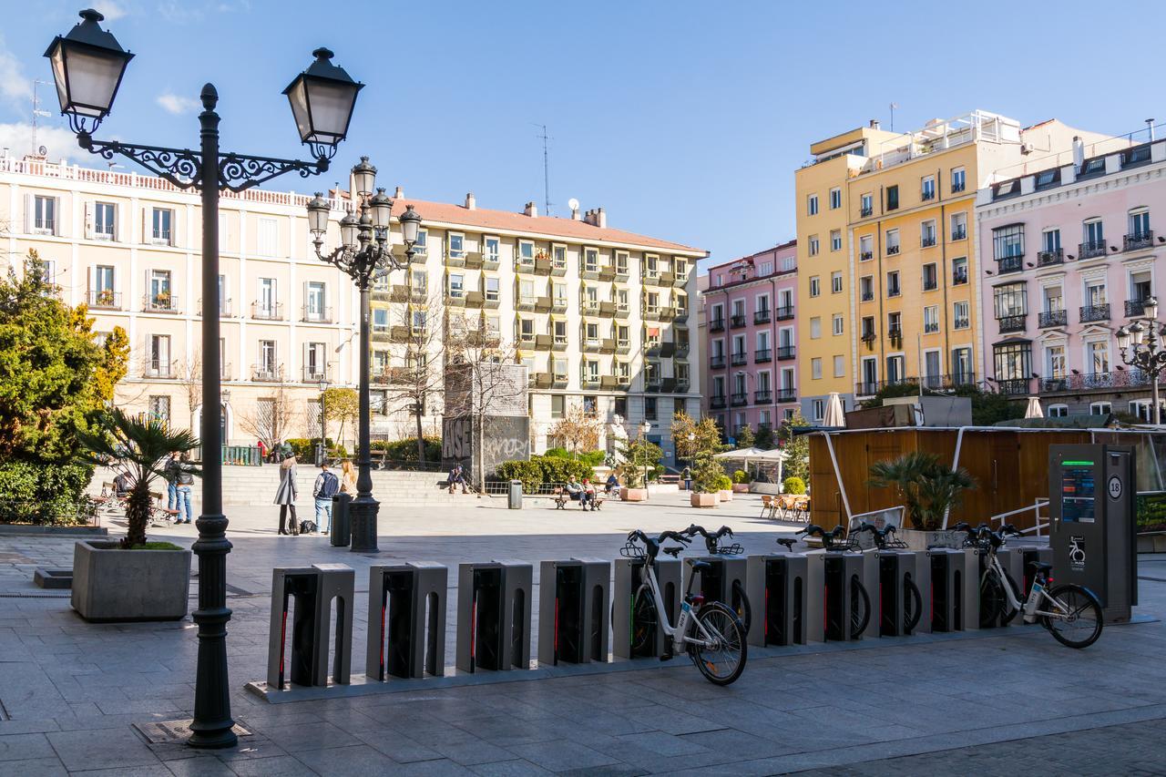 Fuencarral III Apartman Madrid Kültér fotó